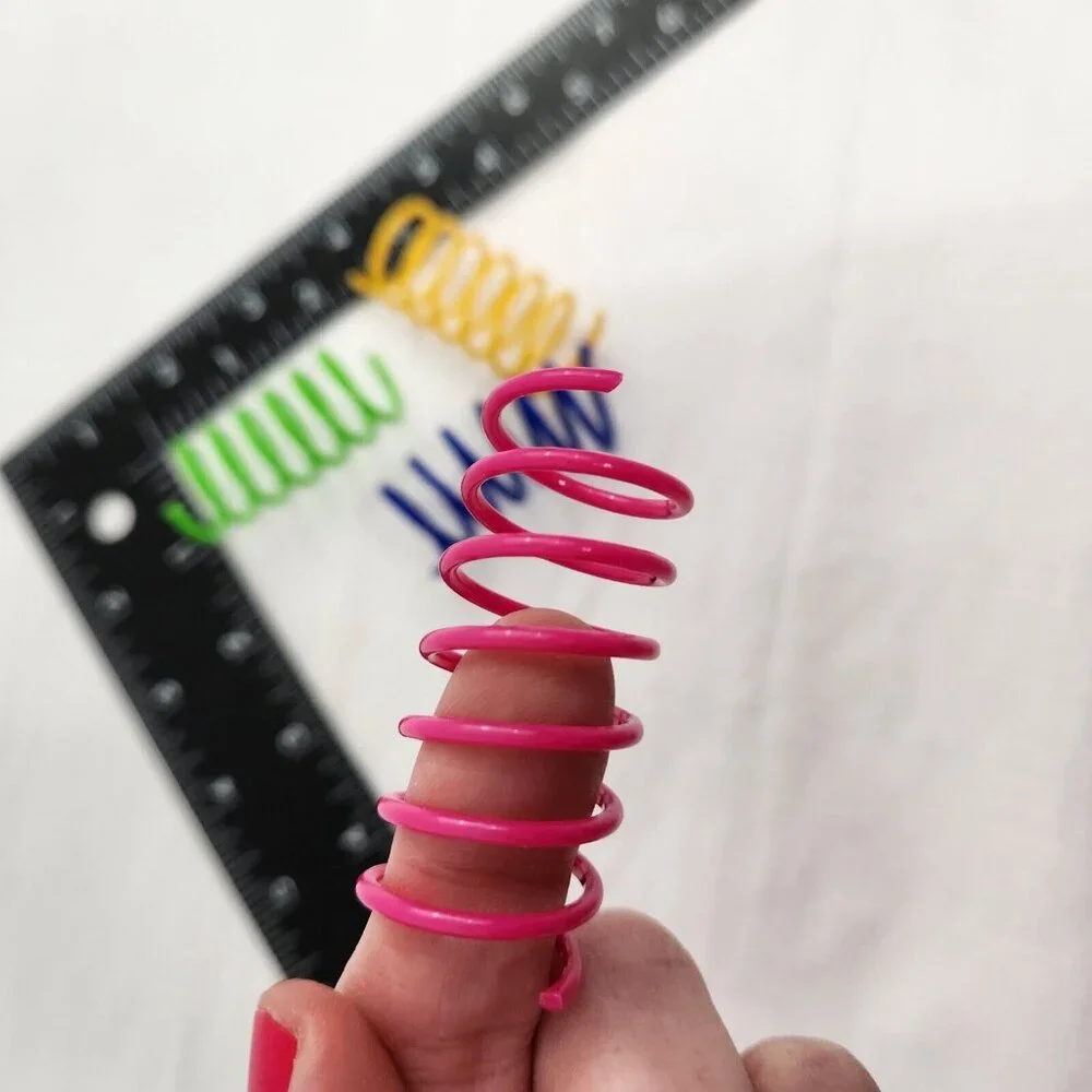 Cat Toys Spiral Swat Playtime Pet Gifts 12 Pack